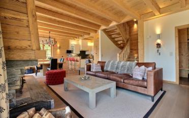 Chalet 6.5 pièces - image - 2