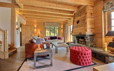 Chalet 6.5 pièces - image - 3