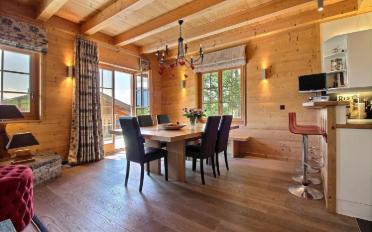 Chalet 6.5 pièces - image - 4