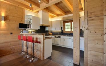 Chalet 6.5 pièces - image - 5