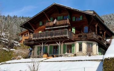 Chalet 11.5 rooms - image - 1