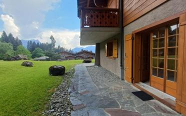 Terrace flat 4.5 rooms - image - 13