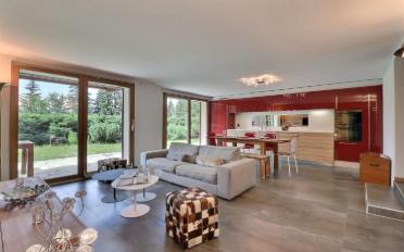 Apartment 3.5 rooms - image - 1