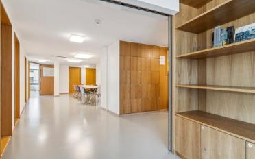 Furnished flat 1 room - image - 9