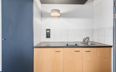 Apartment 1 room - image - 3