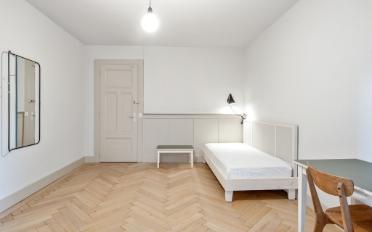 Möbl. Wohnobj. ein Zimmer - image - 2