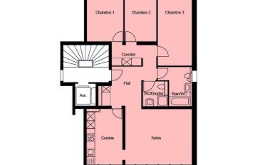Apartment 4.5 rooms - image - 3