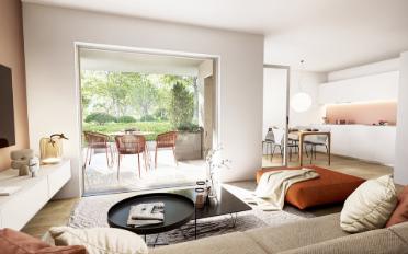 Wohnung 3.5 Zimmer - image - 3