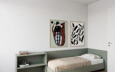 Wohnung 3.5 Zimmer - image - 12