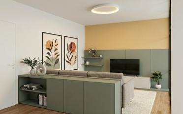 Wohnung 3.5 Zimmer - image - 11