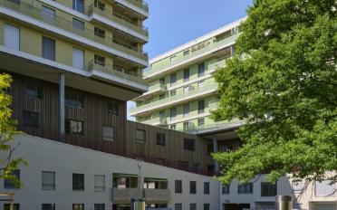 Apartment 2.5 rooms - image - 1