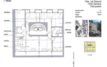 Apartment 7 rooms - image - 2
