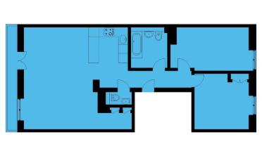 Wohnung 4 Zimmer - image - 2
