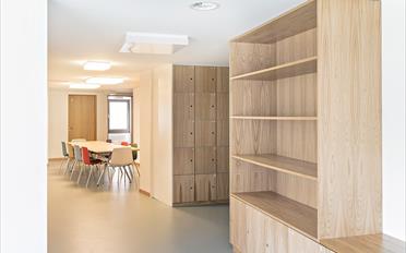 Furnished flat 1 room - image - 7