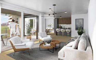 Wohnung 4.5 Zimmer - image - 3