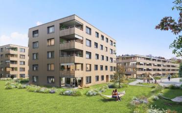 Wohnung 4.5 Zimmer - image - 2