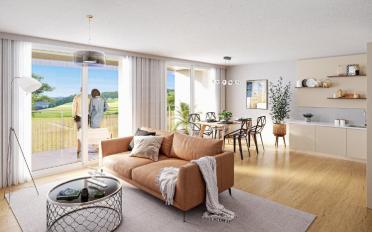 Wohnung 4.5 Zimmer - image - 7