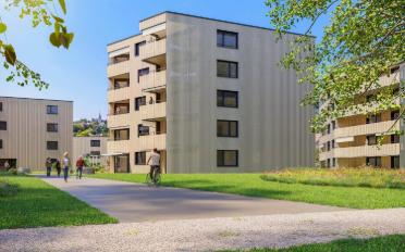 Apartment 2.5 rooms - image - 2