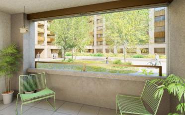 Apartment 2.5 rooms - image - 1