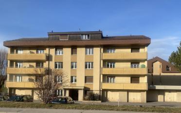 Apartment 3.5 rooms - image - 2