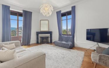 Apartment 5 rooms - image - 1