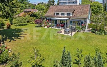 Villa 6 pièces - image - 2