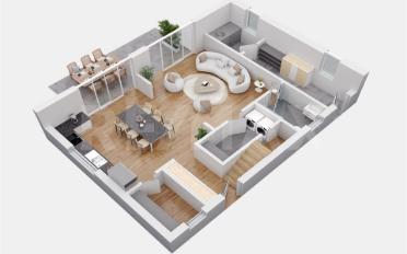 Villa 4.5 Zimmer - image - 8