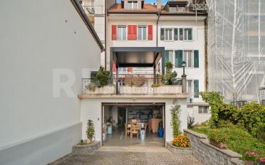 Maison contiguë 7.5 pièces - image - 2