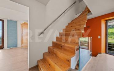 Maison contiguë 7 pièces - image - 5