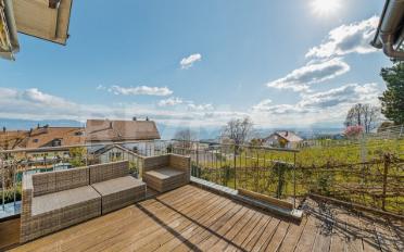 Maison contiguë 7 pièces - image - 9