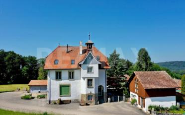 Villa 12.5 pièces - image - 1