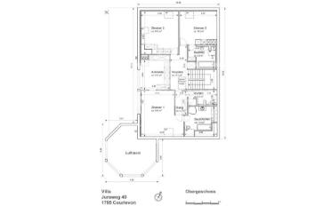Einfamilienhaus 8 Zimmer - image - 4
