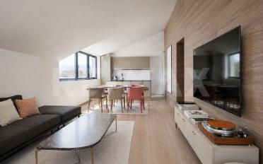 Dachwohnung 4.5 Zimmer - image - 1
