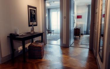 Möbl. Wohnobj. 3 Zimmer - image - 1