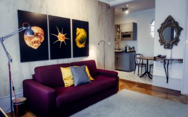 Appartement meublé 2 pièces - image - 3
