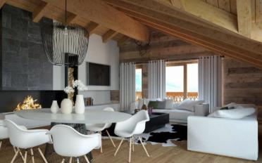 Attic flat 5.5 rooms - image - 6