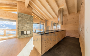Attic flat 5.5 rooms - image - 3
