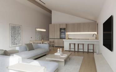 Attique 4.5 pièces - image - 2