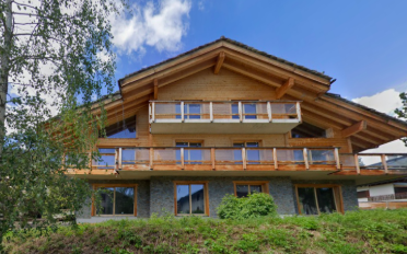 Chalet 5.5 Zimmer - image - 1
