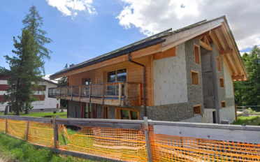 Chalet 5.5 Zimmer - image - 2