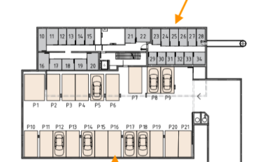 Wohnung 3.5 Zimmer - image - 9