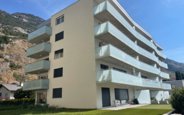 Wohnung 3.5 Zimmer - image - 1