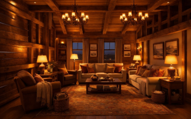 Chalet 4 rooms - image - 6