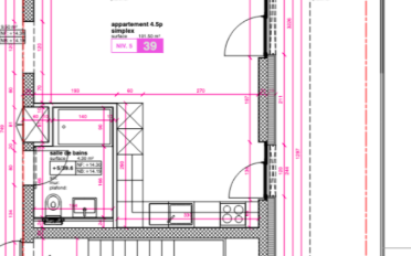 Wohnung 4.5 Zimmer - image - 8