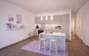 Apartment 2.5 rooms - image - 3
