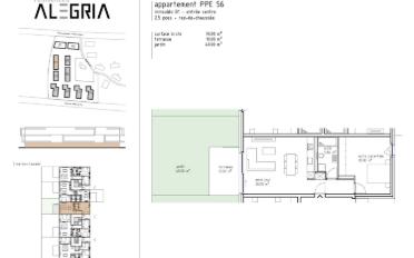 Apartment 2.5 rooms - image - 2