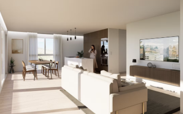 Apartment 1.5 rooms - image - 4