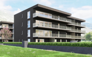 Apartment 2.5 rooms - image - 1