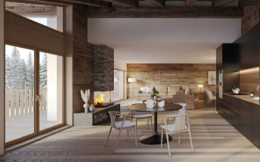 Wohnung 4.5 Zimmer - image - 3