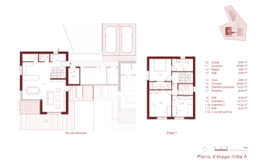 Villa 4.5 pièces - image - 11